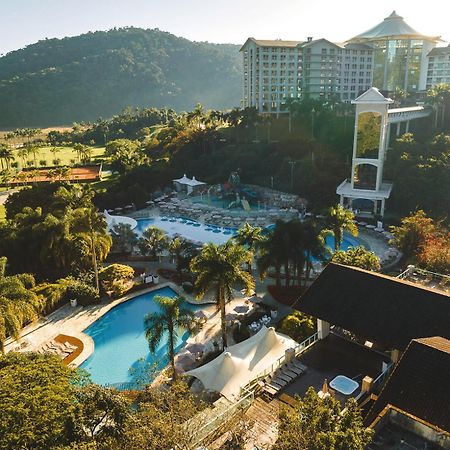 Fazzenda Park Resort Gaspar Kültér fotó
