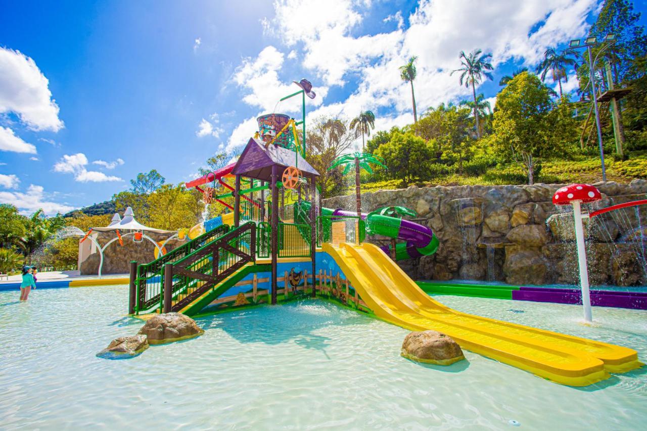 Fazzenda Park Resort Gaspar Kültér fotó