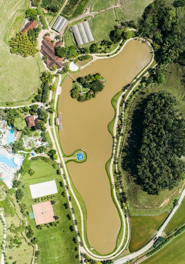 Fazzenda Park Resort Gaspar Kültér fotó
