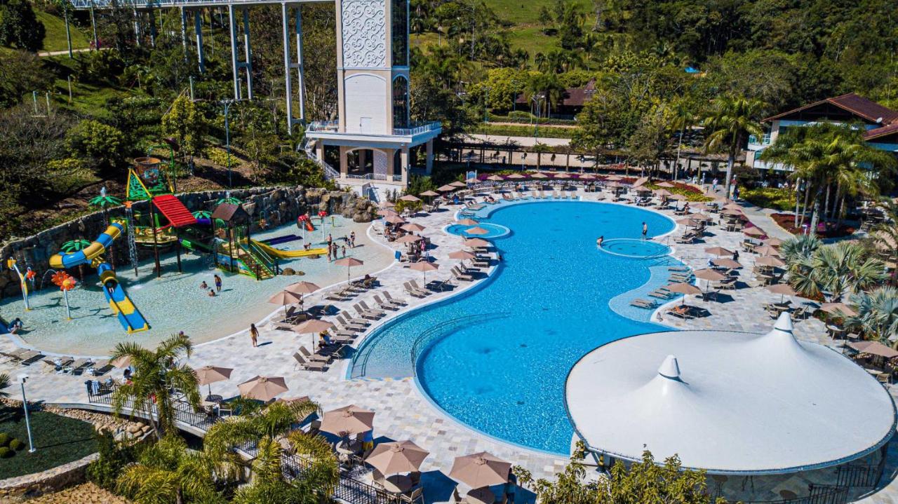 Fazzenda Park Resort Gaspar Kültér fotó