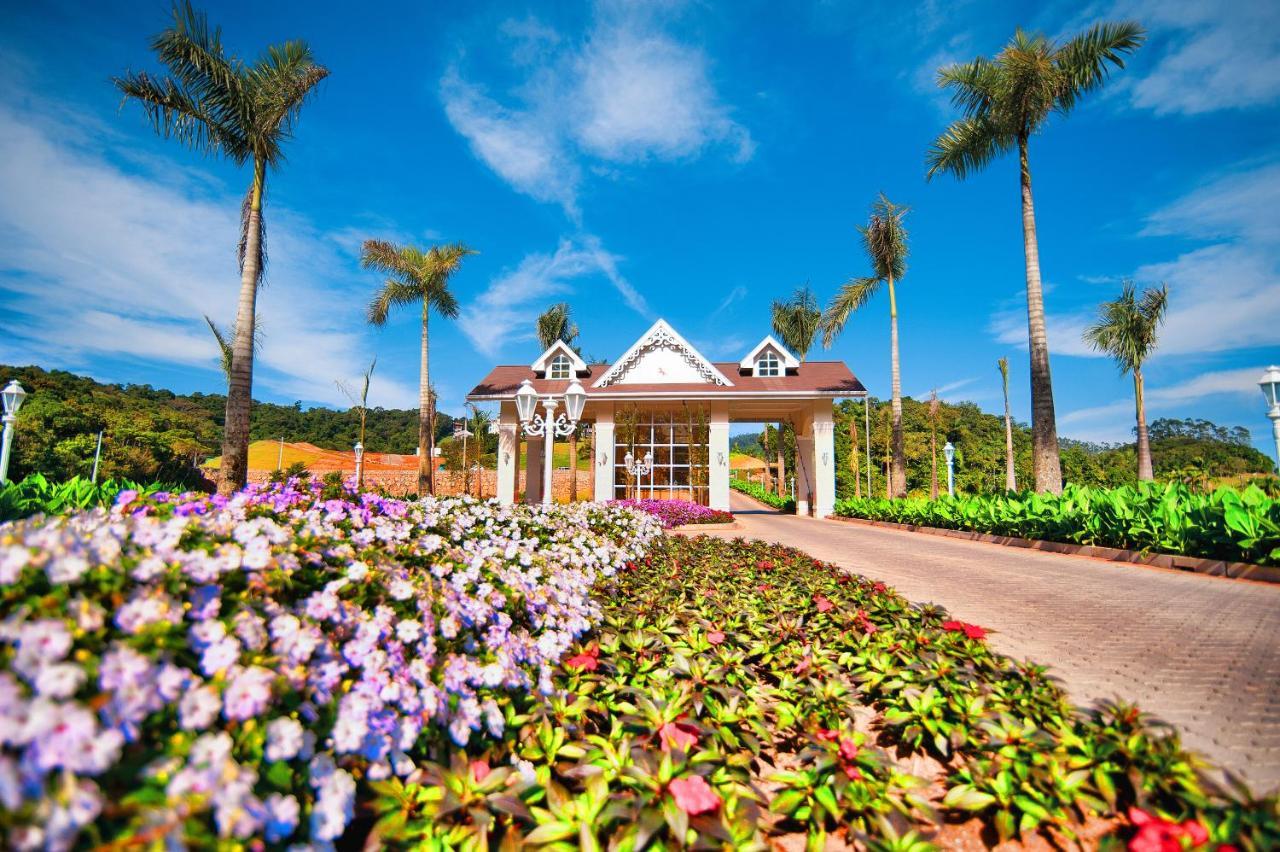 Fazzenda Park Resort Gaspar Kültér fotó