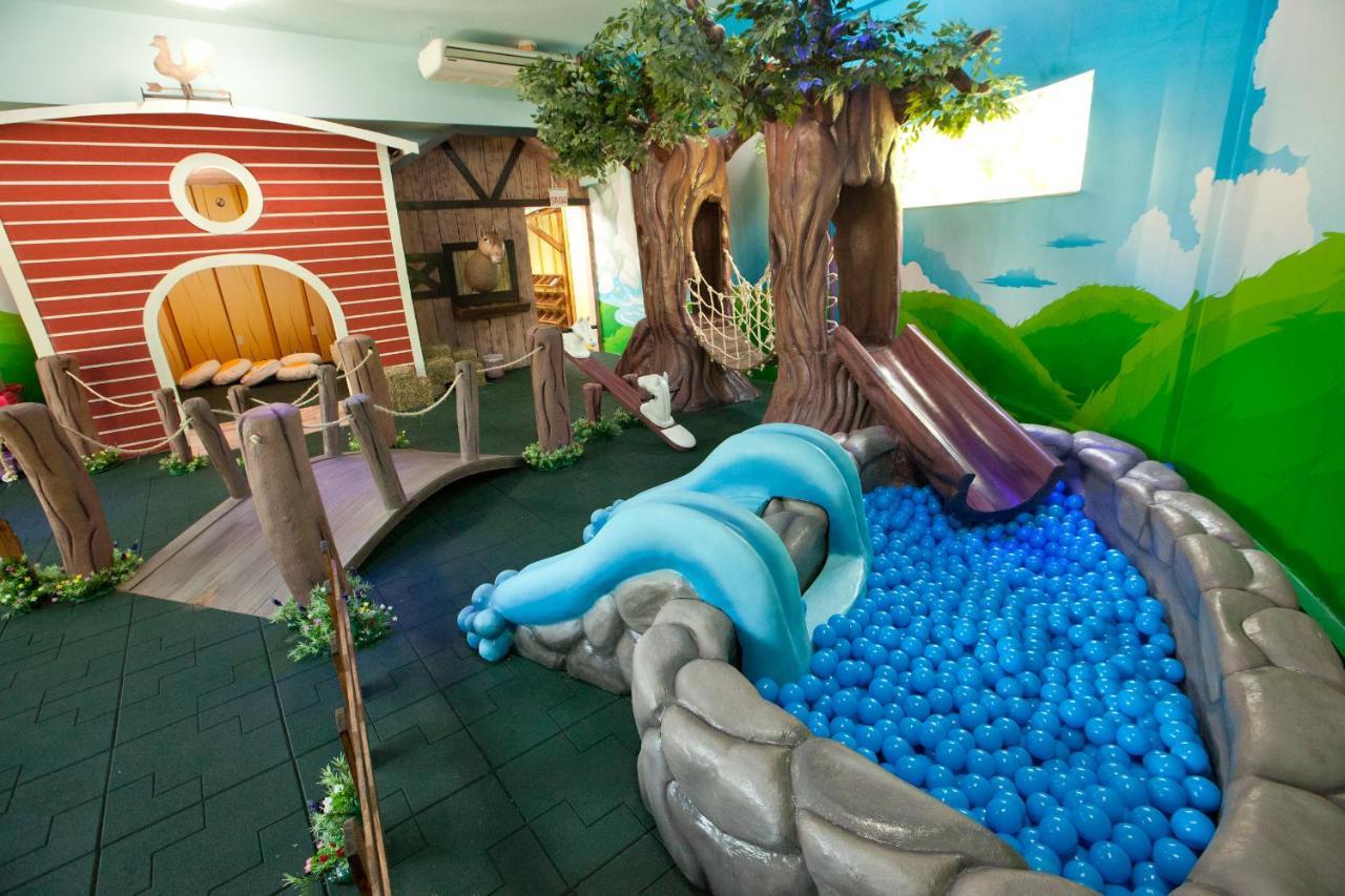 Fazzenda Park Resort Gaspar Kültér fotó