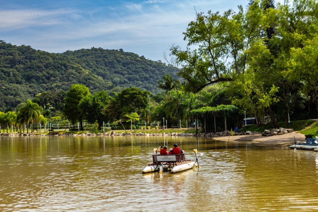 Fazzenda Park Resort Gaspar Kültér fotó