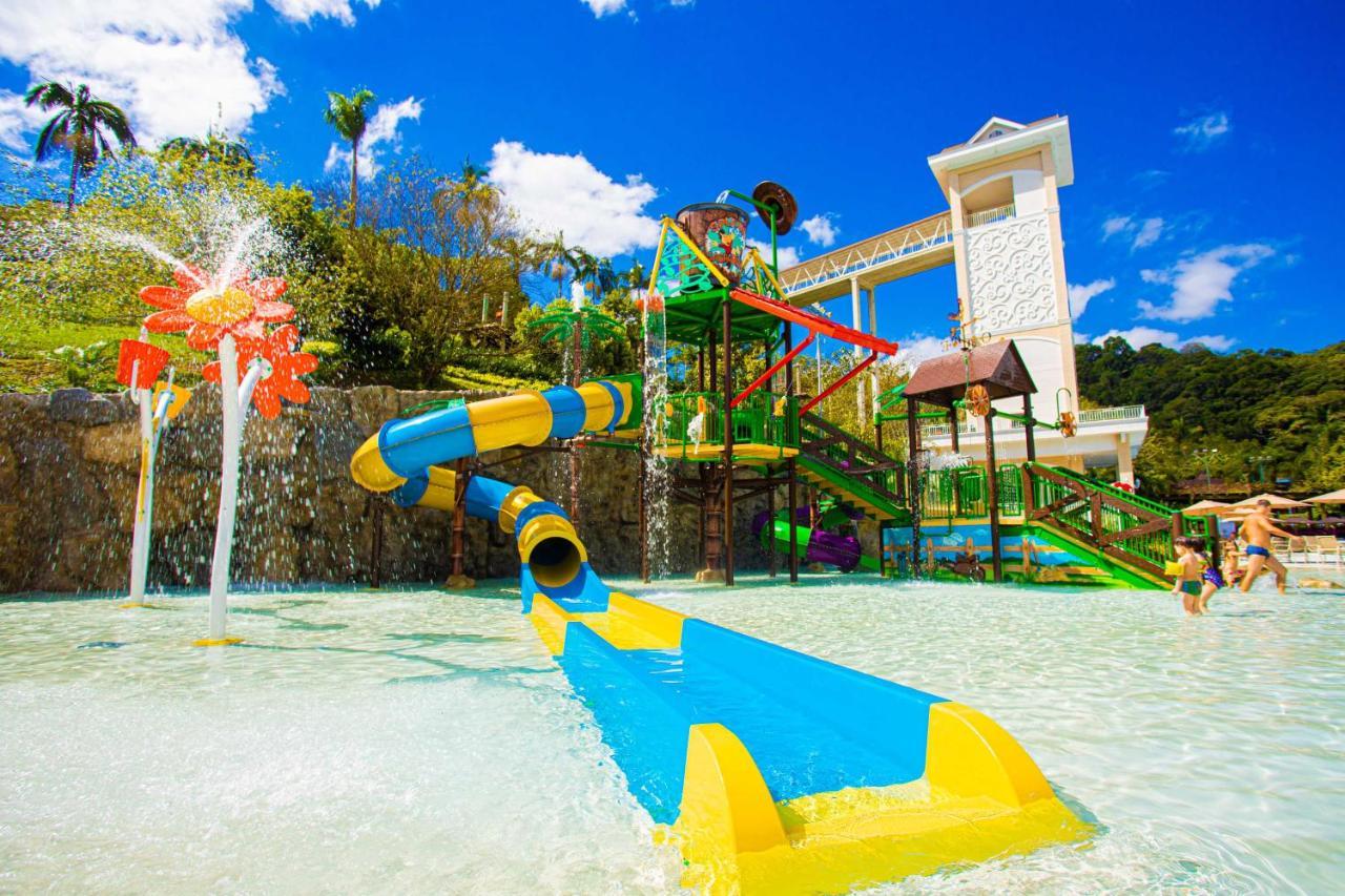 Fazzenda Park Resort Gaspar Kültér fotó