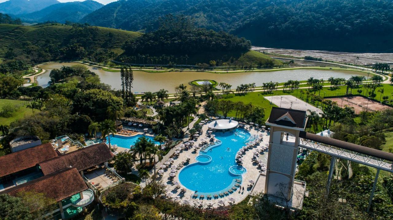 Fazzenda Park Resort Gaspar Kültér fotó
