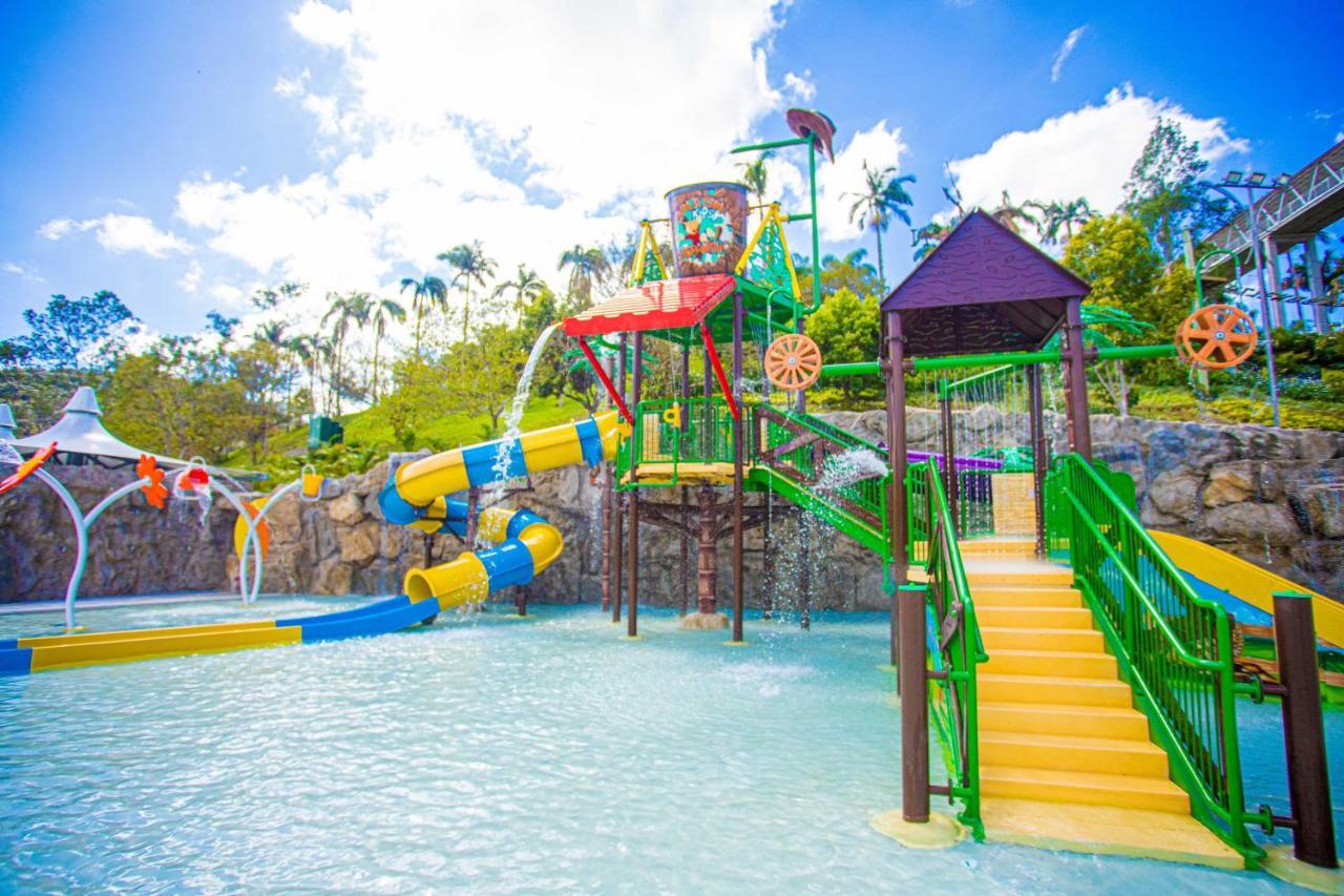 Fazzenda Park Resort Gaspar Kültér fotó