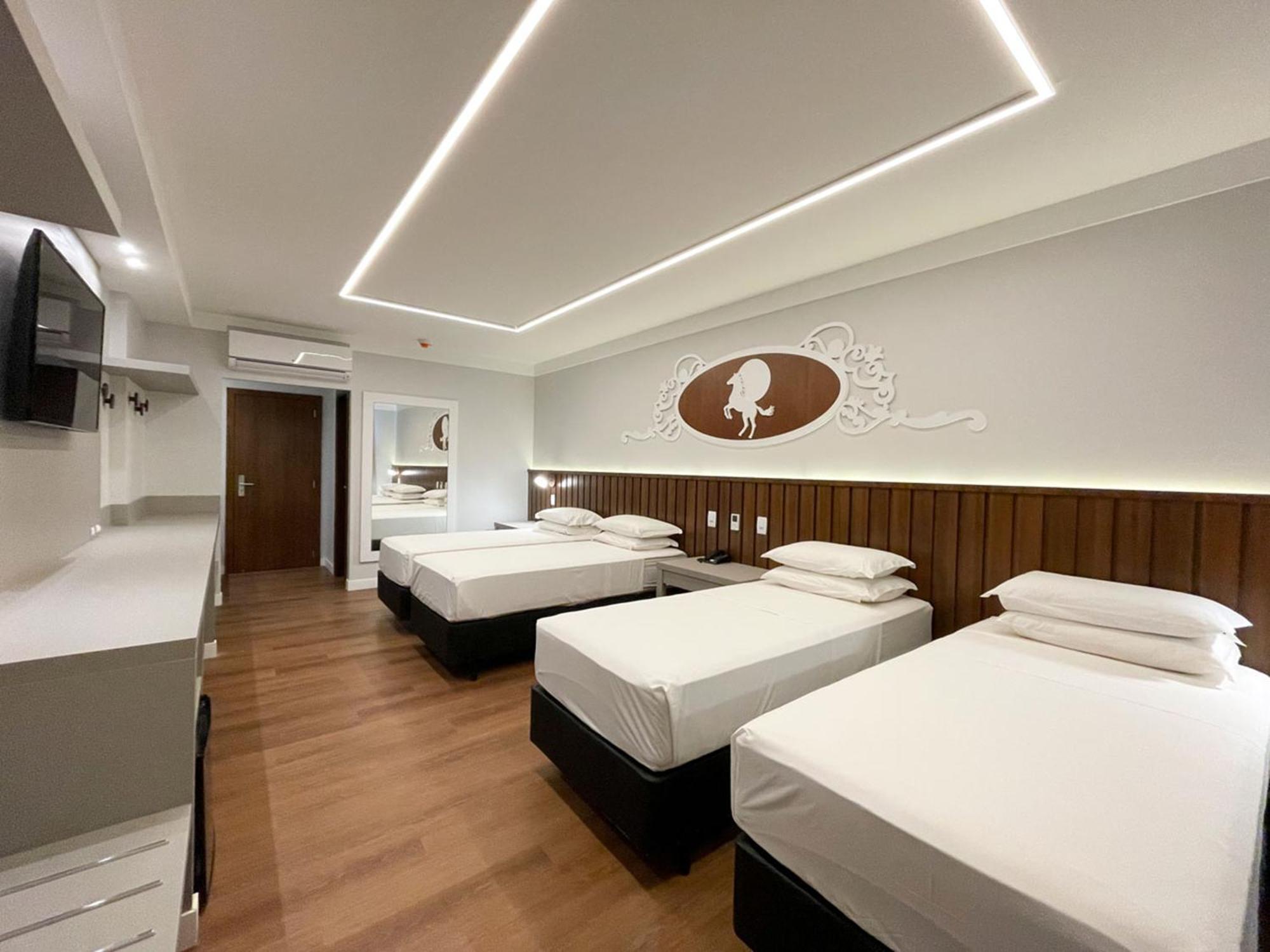 Fazzenda Park Resort Gaspar Kültér fotó