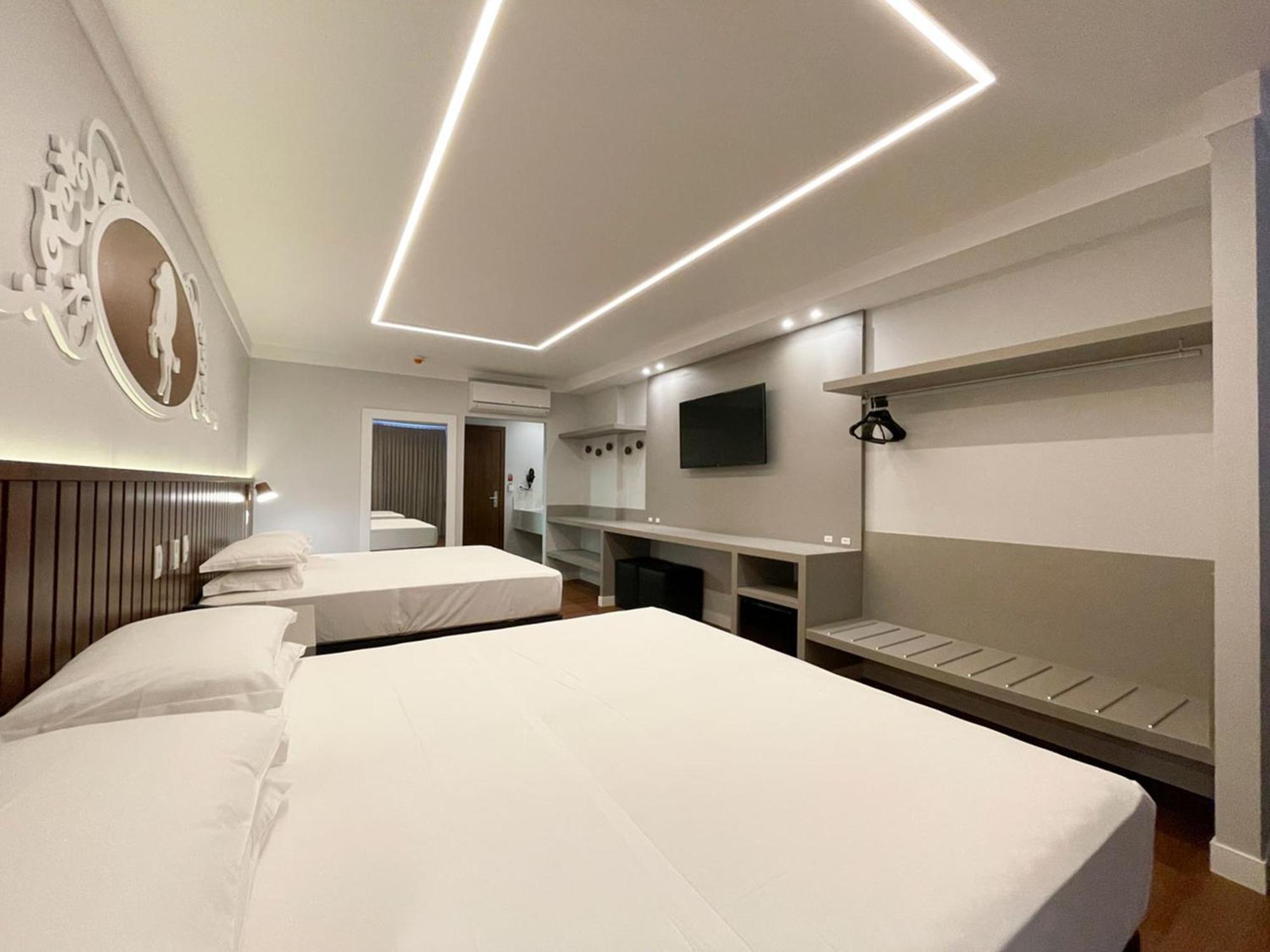 Fazzenda Park Resort Gaspar Kültér fotó