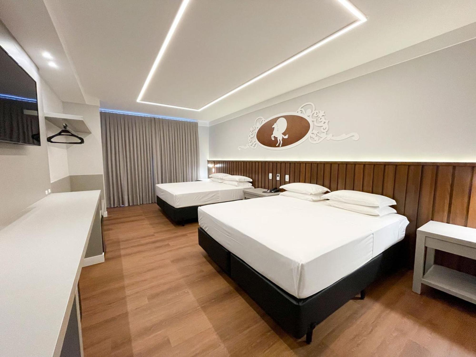 Fazzenda Park Resort Gaspar Kültér fotó