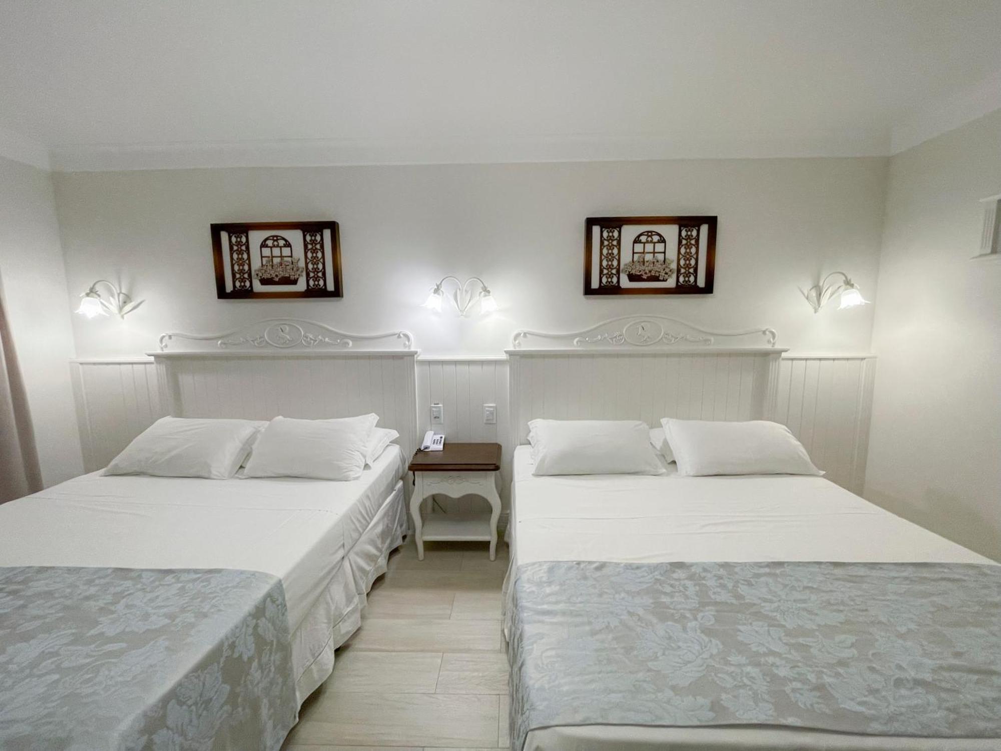 Fazzenda Park Resort Gaspar Szoba fotó