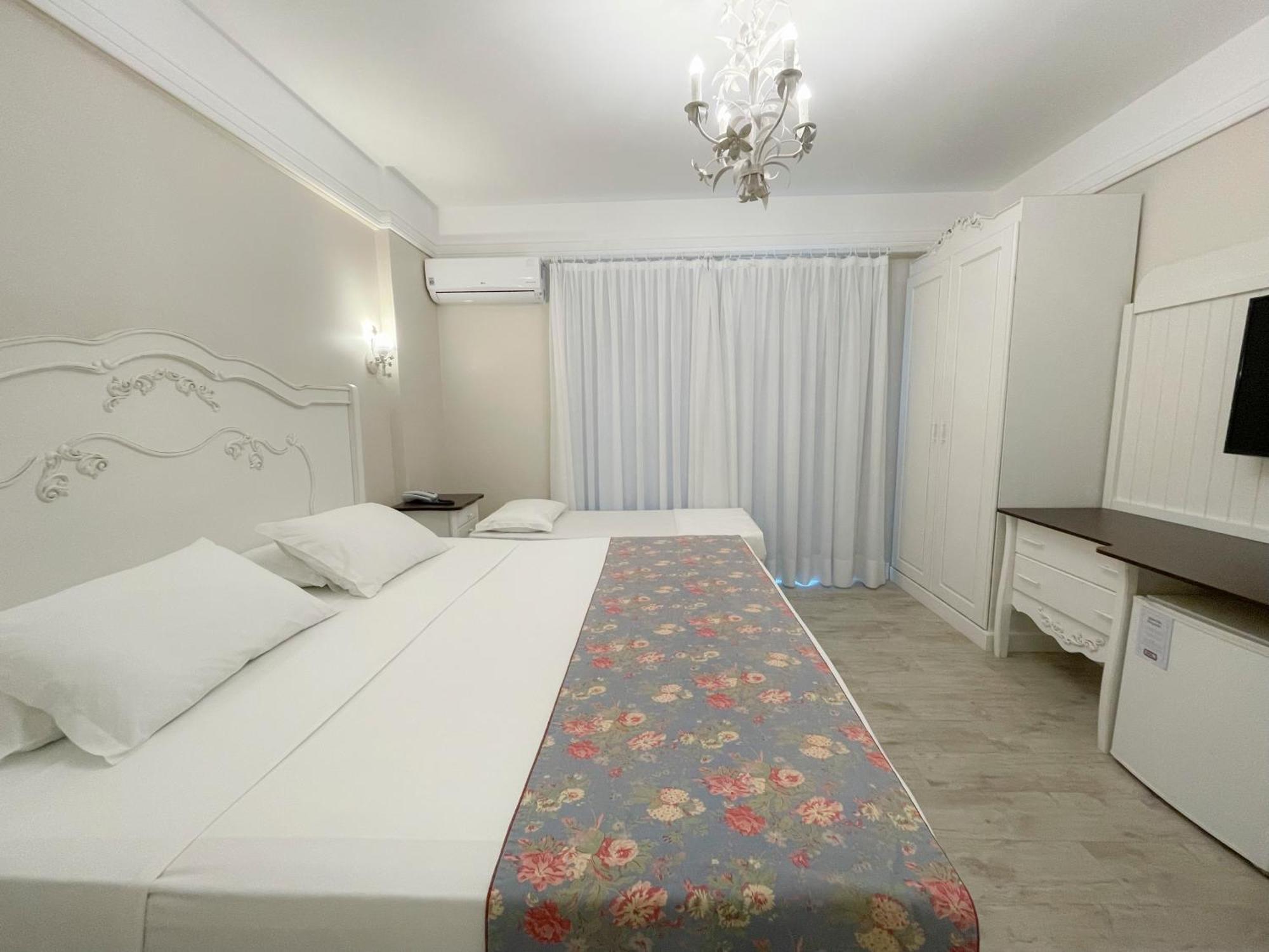 Fazzenda Park Resort Gaspar Szoba fotó