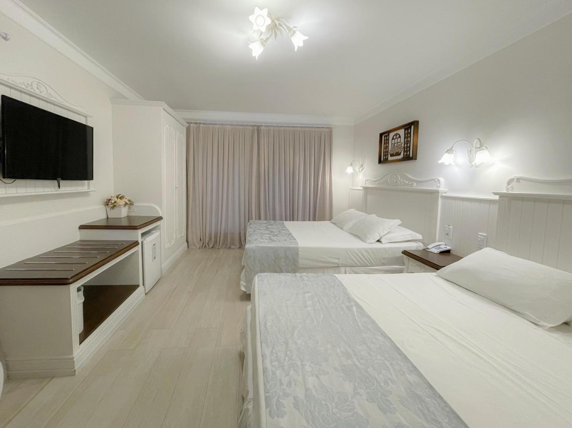 Fazzenda Park Resort Gaspar Szoba fotó