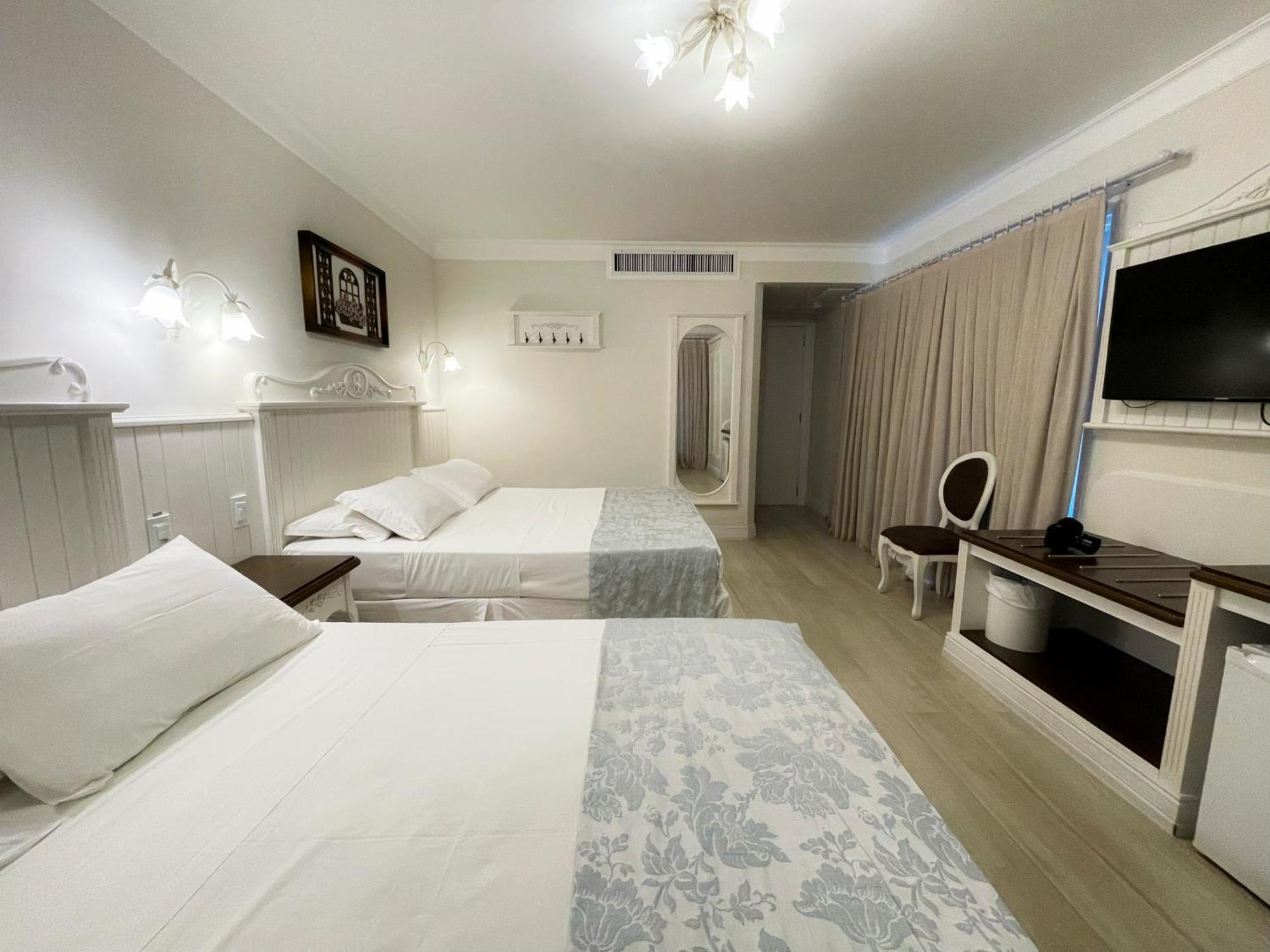 Fazzenda Park Resort Gaspar Szoba fotó