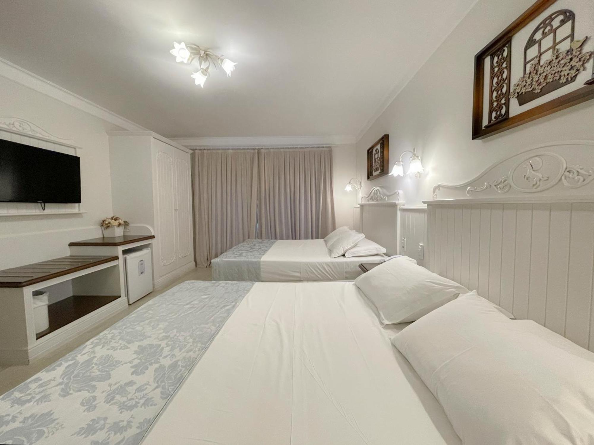 Fazzenda Park Resort Gaspar Szoba fotó