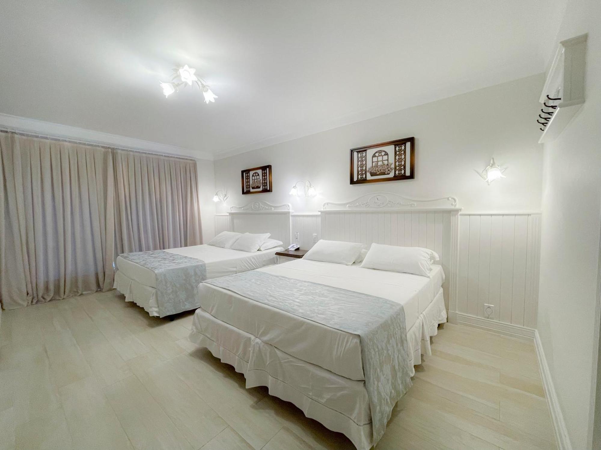 Fazzenda Park Resort Gaspar Szoba fotó
