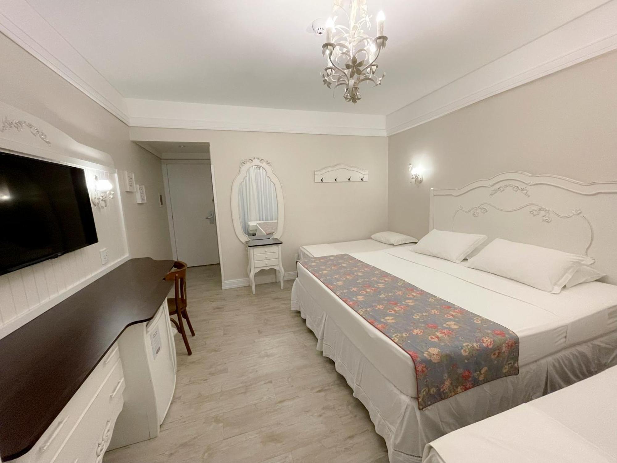 Fazzenda Park Resort Gaspar Szoba fotó