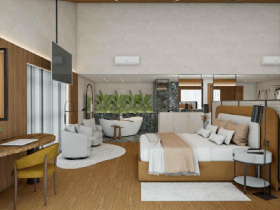 Fazzenda Park Resort Gaspar Kültér fotó