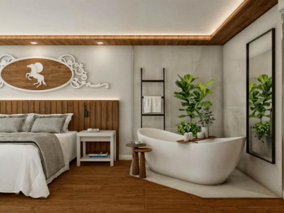 Fazzenda Park Resort Gaspar Kültér fotó