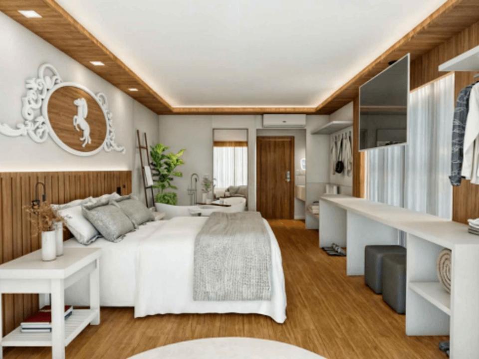 Fazzenda Park Resort Gaspar Kültér fotó