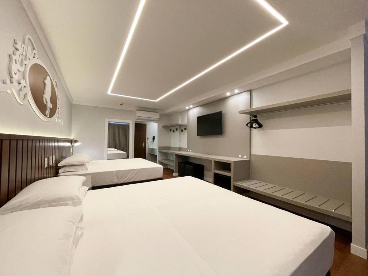 Fazzenda Park Resort Gaspar Kültér fotó