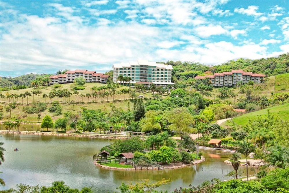Fazzenda Park Resort Gaspar Kültér fotó